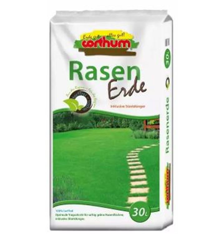 Rasentragschicht Sackware